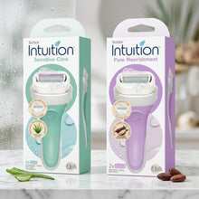 Load image into Gallery viewer, Schick Intuition Sensitive Care Razor
