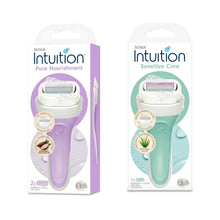 Load image into Gallery viewer, Schick Intuition Sensitive Care Razor
