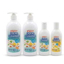 Load image into Gallery viewer, Pigeon Liquid Cleanser Baby Accessories,Fruits &amp; Vegetables
