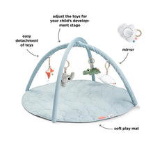 Load image into Gallery viewer, Done By Deer Activity Play Mat
