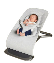 Load image into Gallery viewer, Ergobaby Evolve Bouncer Light Grey
