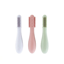 Load image into Gallery viewer, Ez pz Baby-Led Toothbrush 3m+
