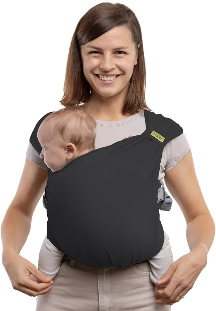 Boba Hybrid Baby Carrier 0-18m (BLISS)