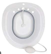 Load image into Gallery viewer, Sitz bath With pump

