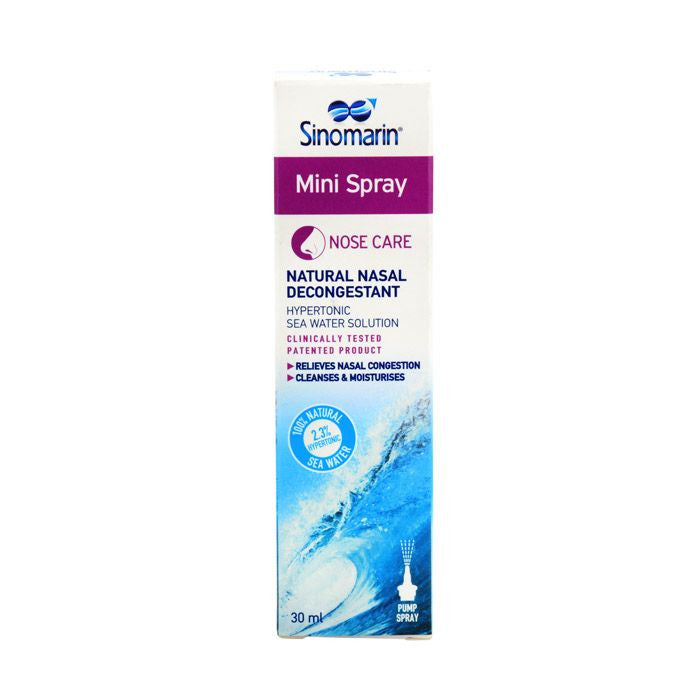 Sinomarin Mini Spray 30ml