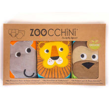 Load image into Gallery viewer, Zoochini 3 organic cotton training pants (Girls
