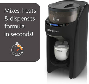 Baby Breeza  Baby Formula Maker in Seconds🍼♥️