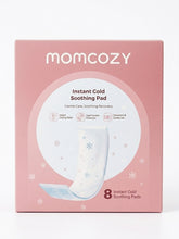 Load image into Gallery viewer, Momcozy Instant Cold Soothing Pad 8pc
