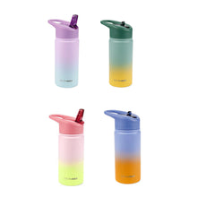Load image into Gallery viewer, Skiphop Wander Kids Stainless steel bottle 450ml
