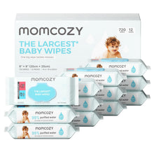 Load image into Gallery viewer, Momcozy The Largest Baby Water Wipes
