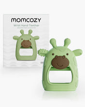 Load image into Gallery viewer, Momcozy Hand Teether 0m+
