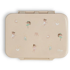 Citron Tritan Lunch Box