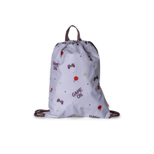 Load image into Gallery viewer, Citron Drawstring wet bag
