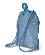 Load image into Gallery viewer, Citron Drawstring wet bag
