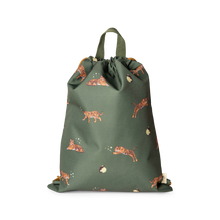 Load image into Gallery viewer, Citron Drawstring wet bag
