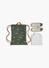 Load image into Gallery viewer, Citron Drawstring wet bag
