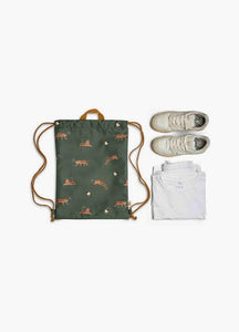 Citron Drawstring wet bag