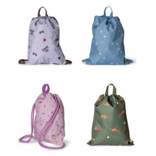 Load image into Gallery viewer, Citron Drawstring wet bag
