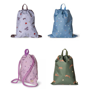 Citron Drawstring wet bag