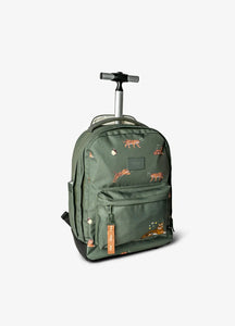 Citron Trolley Bag - Stormy