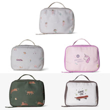 Load image into Gallery viewer, Citron Insulated Square Lunch bag
