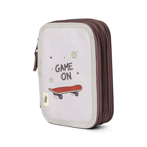 Citron Multi-Layered Pencil Case Stormy Unicorn
