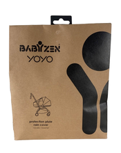 Load image into Gallery viewer, BABYZEN YOYO Rain Cover for 0+ Passinet
