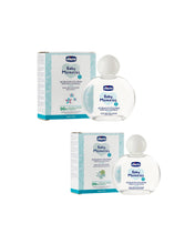 Load image into Gallery viewer, Chicco Baby Moments Eau de Cologne, 100 ML (0m+)
