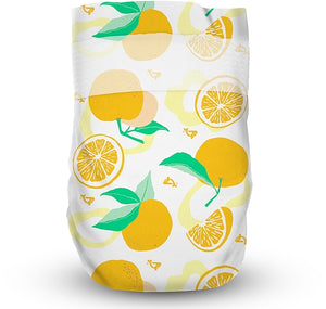 Offspring Training Diapers NB Size (Tape) - 1 Pack (56pcs) 0-4kg