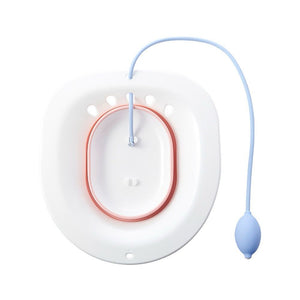 Sitbath With Bomb