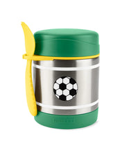 Load image into Gallery viewer, SkipHop - Zoo Food Jar 325ml
