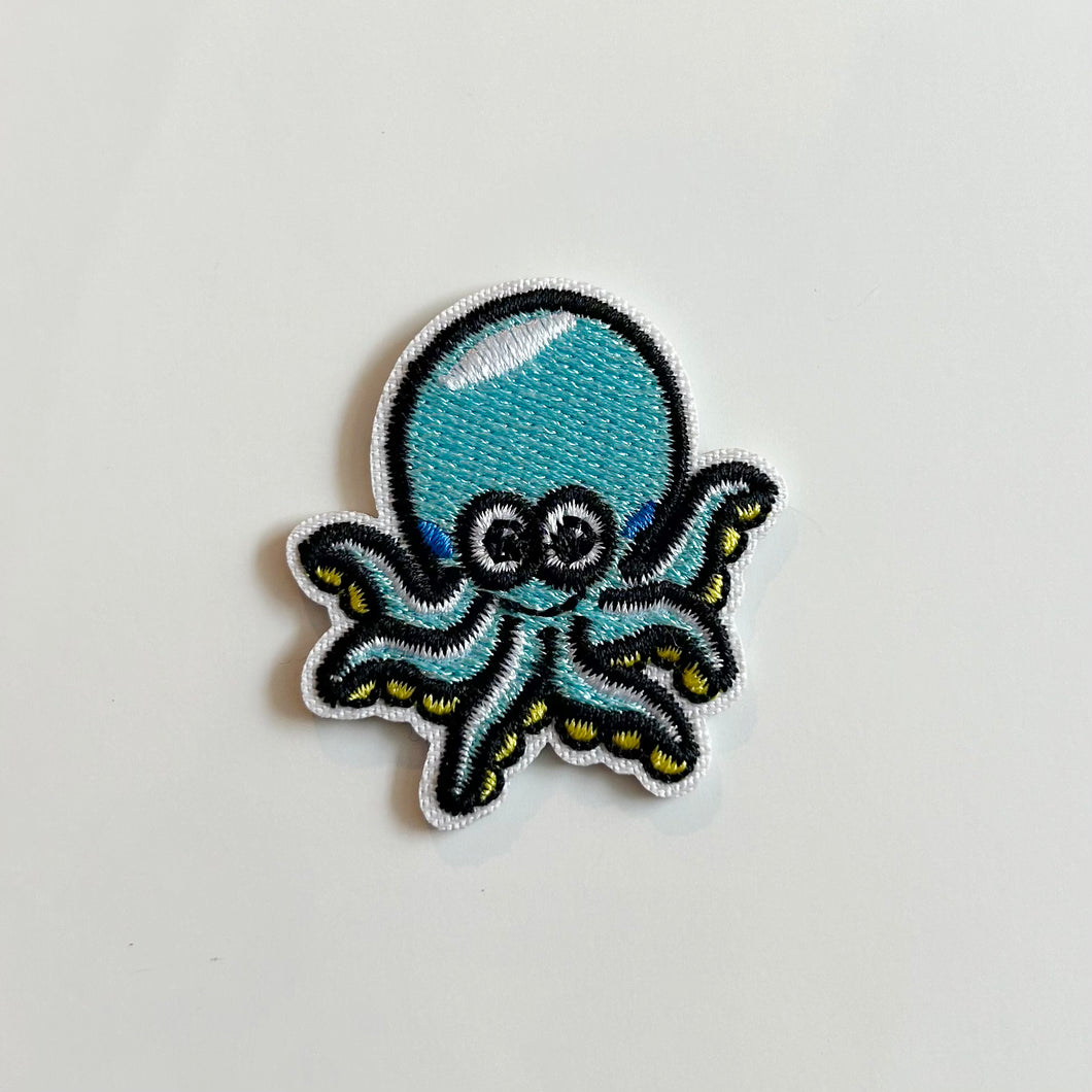 Fabric Patches (Bag accessories)