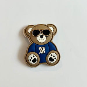 Silicone Patches (Bag accessories)