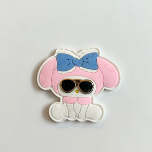 Silicone Patches (Bag accessories)