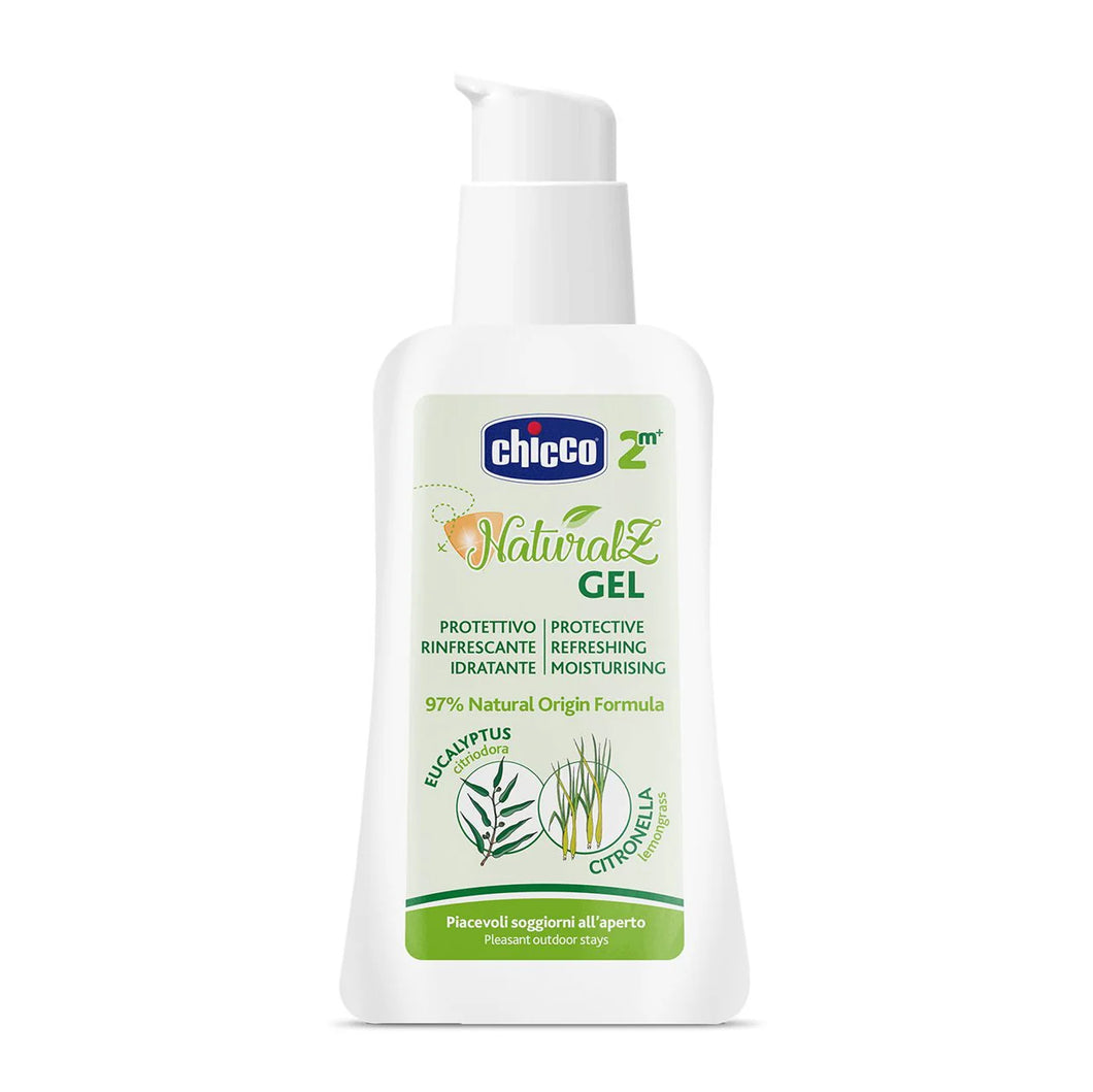 Chicco Naturalz Gel
