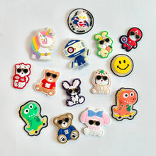Load image into Gallery viewer, Silicone Patches (Bag accessories)
