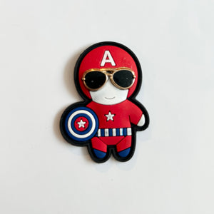 Silicone Patches (Bag accessories)