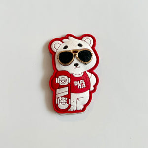 Silicone Patches (Bag accessories)