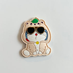 Silicone Patches (Bag accessories)