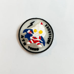 Silicone Patches (Bag accessories)