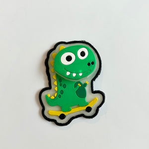 Silicone Patches (Bag accessories)