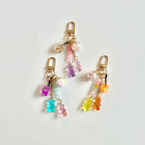 Hanging keychain