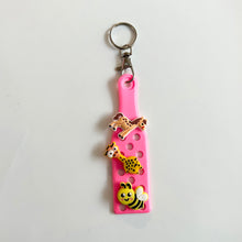 Load image into Gallery viewer, keychain with hole
