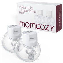Load image into Gallery viewer, Momcozy S12 Pro Double White
