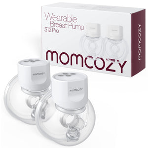 Momcozy S12 Pro Double White