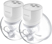 Load image into Gallery viewer, Momcozy S12 Pro Double White
