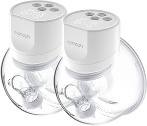 Momcozy S12 Pro Double White