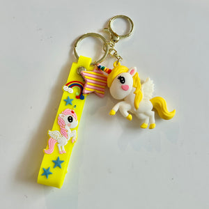 Hanging keychain