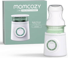 Load image into Gallery viewer, Momcozy Baby Bottle Warmer portable
