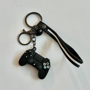Hanging keychain